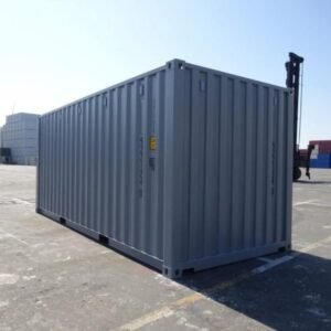 Contenedor marítimo de 20 pies – nuevo