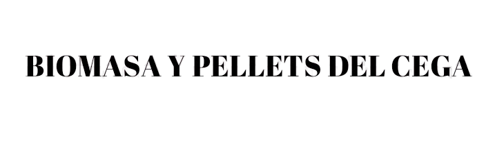 Biomasa y Lena del Cega