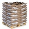 Palet de 77 sacos de pellets PINONERO